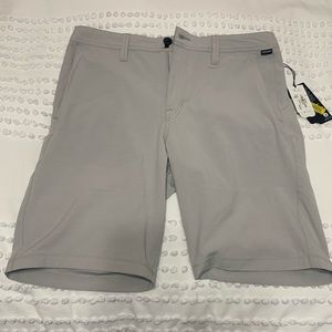 Grey Volcom Shorts